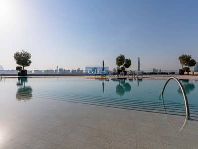 2 Bedroom Flat for Rent in Dubai Creek Harbour, Dubai - High Floor I Fully Furnished I Vacant Now