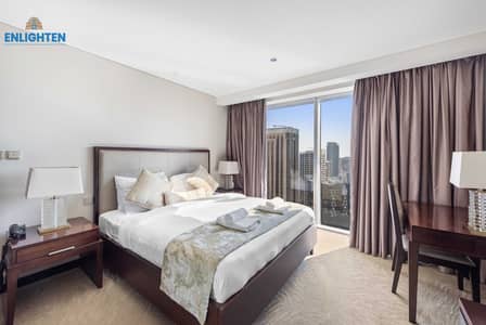 1 Bedroom Flat for Rent in Dubai Marina, Dubai - FULLY FURNISHED | READY TO MOVE | BILLS INCLUDED