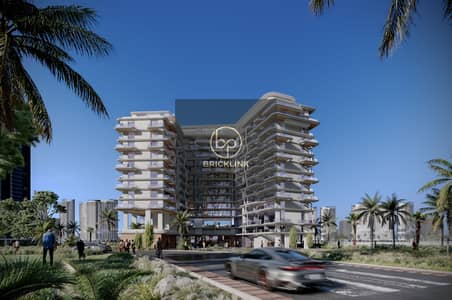 迪拉岛， 迪拜 2 卧室单位待售 - Dubai Island_ENTRANCE View_2. png
