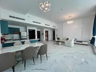 3 Bedroom Flat for Rent in Dubai Science Park, Dubai - High Floor | Spacious Terrace | Private Pool