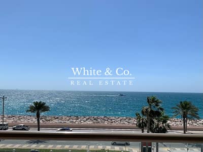 2 Bedroom Flat for Rent in Palm Jumeirah, Dubai - Furnished | Sea View | 2 Bed Plus Maids
