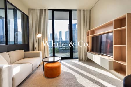 商业湾， 迪拜 1 卧室单位待租 - 位于商业湾，UPSIDE 1 卧室的公寓 130000 AED - 12484711