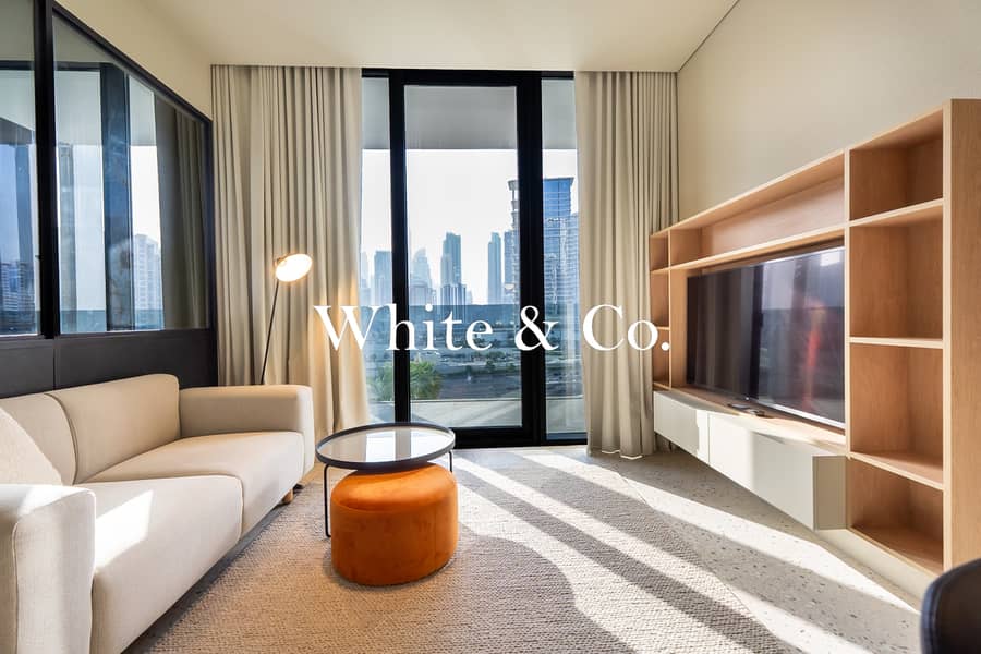 Квартира в Бизнес Бей，АПСАЙД, 1 спальня, 130000 AED - 12484711