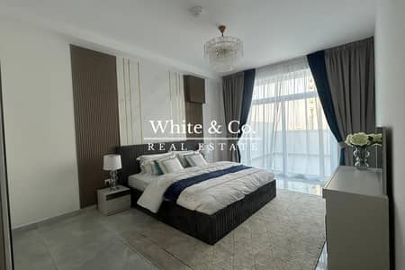 1 Bedroom Flat for Rent in Al Furjan, Dubai - Furnished Unit | Terrace | Biggest Layout