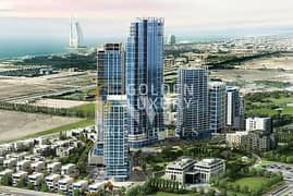شقة في الصفوح 1 غرفة 90000 درهم - 12484870