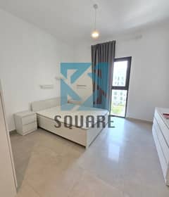 LUXURY STUDIO - FULLY FURNISHED -- Pool View