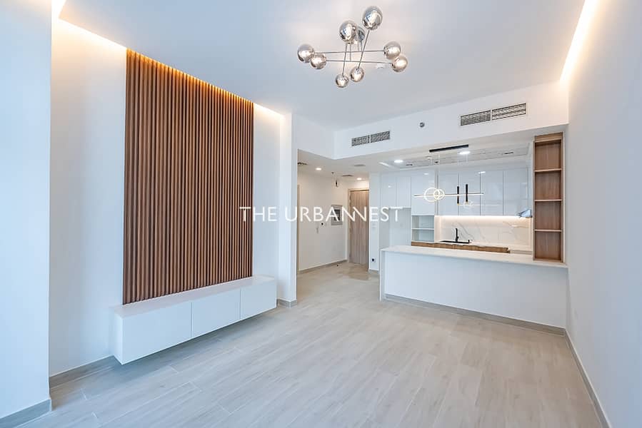 Ready for Handover | Elegant Living |Investor Deal