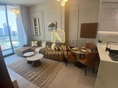 1 Bedroom Flat for Rent in Jumeirah Village Circle (JVC), Dubai - Smart Home System | Bright Interior | Fully Furnished