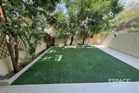 2 Bedroom Villa for Rent in The Springs, Dubai - Type 4M - 2 BR Plus Study | Close to Lake