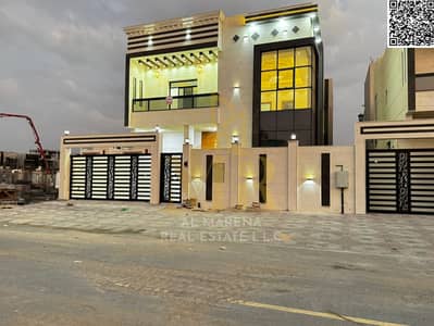 5 Bedroom Villa for Sale in Al Bahia, Ajman - WhatsApp Image 2025-04-22 at 2.58. 00 AM. jpeg