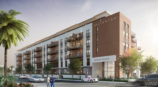 1 Bedroom Flat for Sale in Jumeirah Village Circle (JVC), Dubai - Ready in August | Brand New | 1 Bedroom | Eaton Place 1 Bedroom Flat for Sale in Jumeirah Village Circle (JVC), Dubai - Ready in August | Brand New | 1 Bedroom | Eaton Place