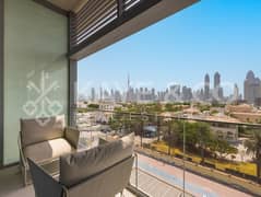 شقة في كانال فرونت ريزيدينس 4،كانال فرونت ريزيدينس،الوصل 1 غرفة 165000 درهم - 12485115