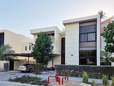 5 Bedroom Villa for Rent in DAMAC Hills, Dubai - Elegant Brookfield Villa | 5 Bedrooms+Large Garden