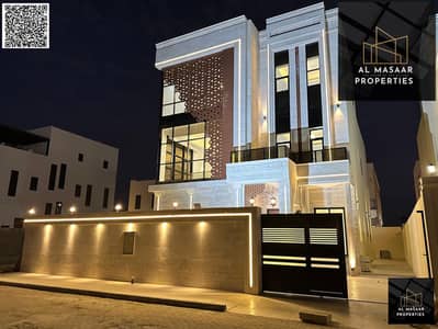 6 Bedroom Villa for Sale in Al Alia, Ajman - WhatsApp Image 2025-07-19 at 3.28. 23 AM(1). jpeg