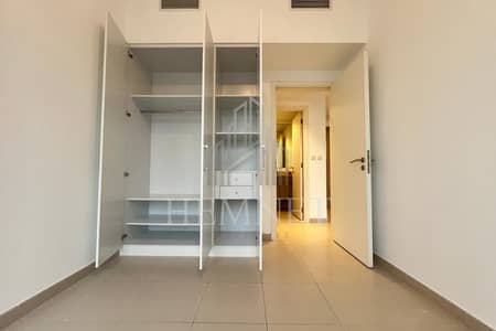 1 Bedroom Flat for Rent in Town Square, Dubai - Unfurnished | Park view | High floor