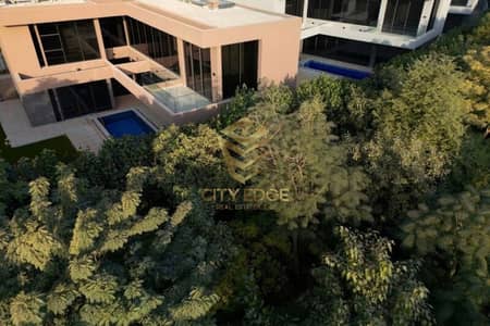 4 Bedroom Villa for Sale in Tilal City, Sharjah - 4bed || corner || Exclusive unit ||Greenery|| 5%dp