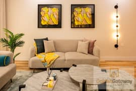 Stylish 1BR Apartment in Arabian with No Balcony