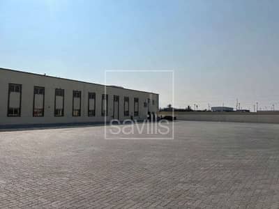 سكن عمال  للبيع في الصجعة، الشارقة - سكن عمال في الصجعة 16000000 درهم - 12485343