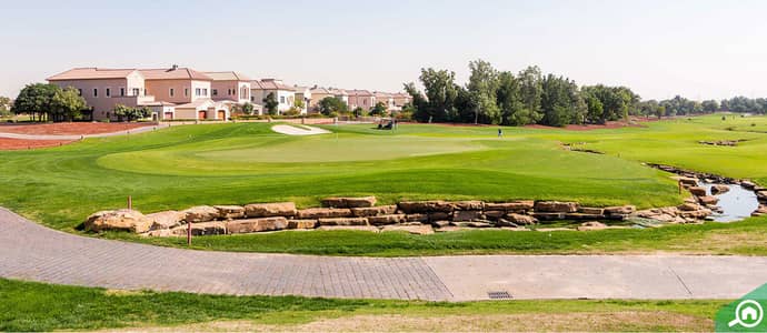Jumeirah Golf Estates