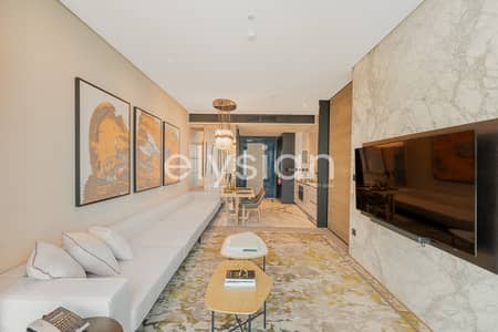 1 Bedroom Flat for Rent in Za'abeel, Dubai - World Class Living | High End 1BR | High Floor