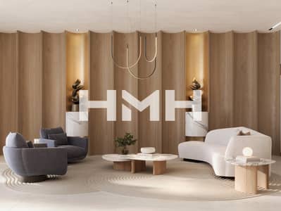 2 Bedroom Apartment for Sale in Al Furjan, Dubai - 2 Bedroom with Study | West View | Handover 2027