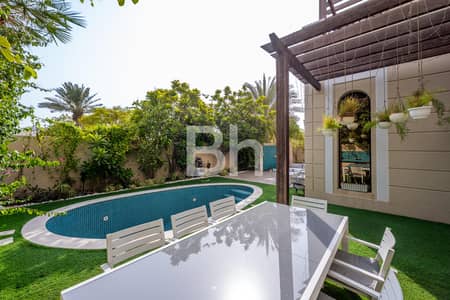 4 Bedroom Townhouse for Sale in Mudon, Dubai - Corner Villa | Upgraded | Private Pool | View Now