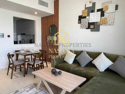 1 Bedroom Flat for Rent in Al Jaddaf, Dubai - Be the First Tenant! | Fully Furnished | Brand New Unit