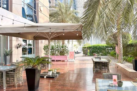 Shop for Rent in Dubai Marina, Dubai - Fitted Restaurant with Terrace - Prime Location