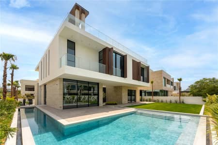 6 Bedroom Villa for Rent in Dubai Hills Estate, Dubai - Custom Built | Luxury Property | Available Now