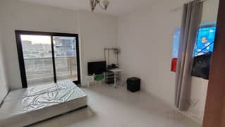 شقة في مساكن النخبة الرياضية 6،ايليت سبورت ريزيدنس،مدينة دبي الرياضية 41000 درهم - 12485643