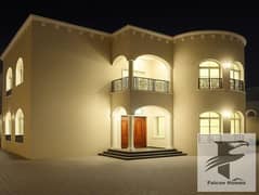 Spacious 6BR Villa with Service Block
