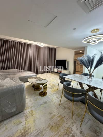 2 Bedroom Flat for Rent in Al Marjan Island, Ras Al Khaimah - Luxury Duplex for Rent | Brand New Furniture | Premium