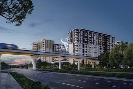 1 Bedroom Apartment for Sale in Expo City, Dubai - Genuine Resale - Guaranteed Returns - Negotiable