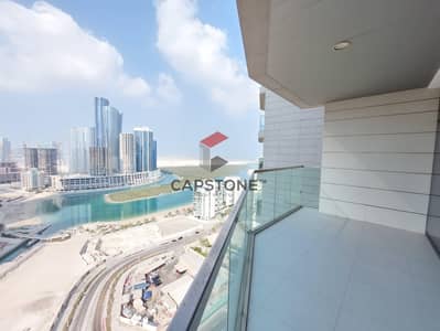2 Bedroom Flat for Rent in Al Reem Island, Abu Dhabi - Mangrove Sea View | Balcony | Luxurious Amenities
