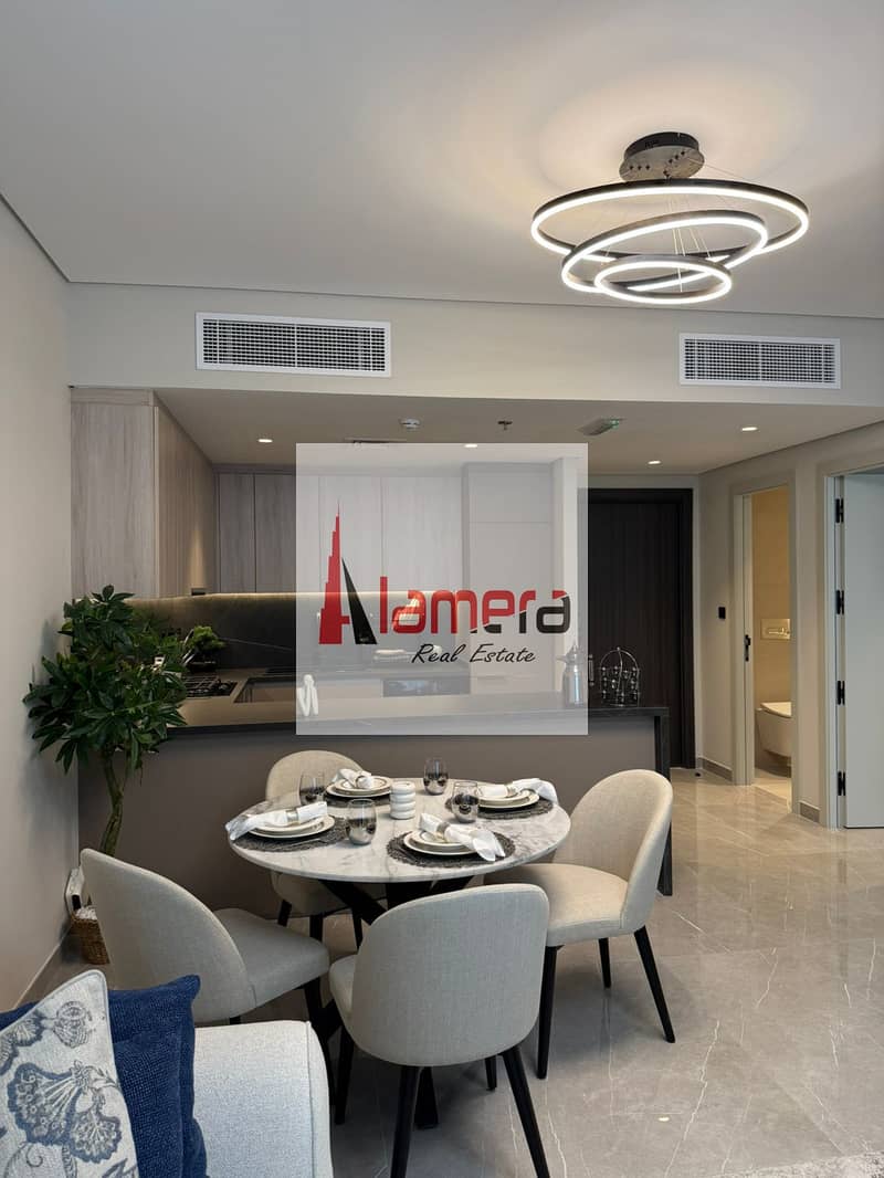 60/40 Payment Plan | Handover Sept. 2026 | Full Amenities Building | Closed kitchen | Balcony - Image 7