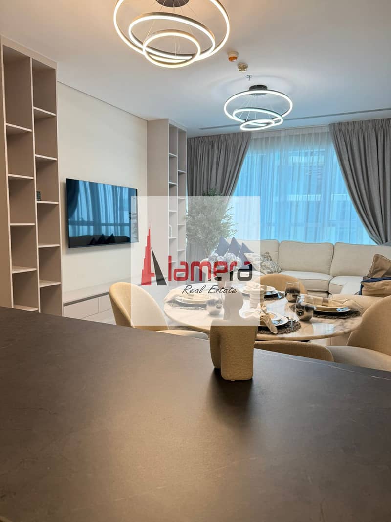 60/40 Payment Plan | Handover Sept. 2026 | Full Amenities Building | Closed kitchen | Balcony - Image 12