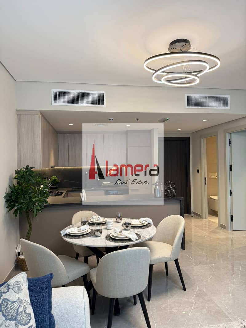 60/40 Payment Plan | Handover Sept. 2026 | Full Amenities Building | Closed kitchen | Balcony - Image 13