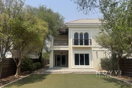 Villa for Sale in Dubailand, Dubai - 4BR plus Maids | Vacant | Modern