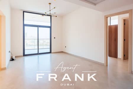 2 Bedroom Flat for Rent in Al Jaddaf, Dubai - Corner Unit | Low Floor | Unfurnished | 4 Cheques