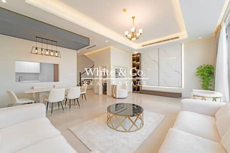 4 Bedroom Townhouse for Sale in Al Furjan, Dubai - Brand New | Furjan East | 1 Bed Downstair