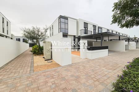 阿尔弗雷德街区， 迪拜 4 卧室联排别墅待租 - 位于阿尔弗雷德街区，阿尔弗雷德西区，Murooj Al Furjan West 4 卧室的联排别墅 275000 AED - 12486353