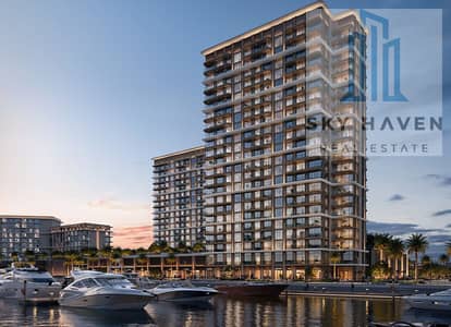 1 Спальня Апартаменты Продажа в Мина Рашид, Дубай - PRO_EXT_1-1-1024x740. jpg