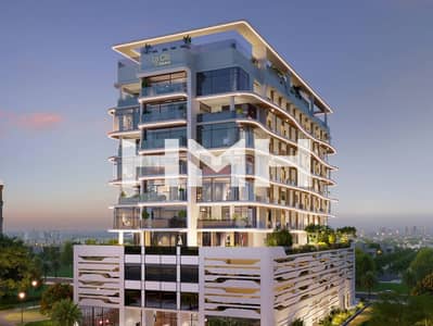 2 Bedroom Apartment for Sale in Al Furjan, Dubai - 2 Bedroom plus Maid | Corner Unit | Park View | La Cle 2027