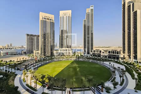 1 Bedroom Flat for Sale in Dubai Creek Harbour, Dubai - Full Park View | Vacant Soon | Chiller Free