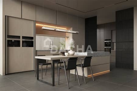 1 Bedroom Flat for Sale in Mohammed Bin Rashid City, Dubai - High-End Unit | Boulevard View | 56 PHPP