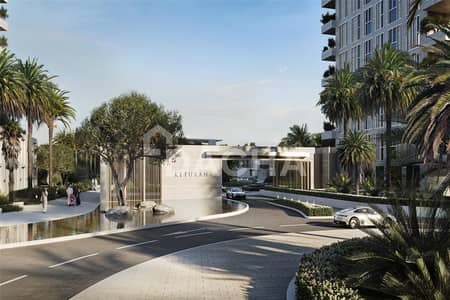 1 Bedroom Apartment for Sale in Mohammed Bin Rashid City, Dubai - Smart Wellness Homes | Boulevard View Unit