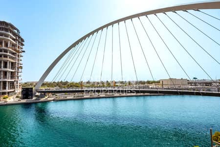 2 Bedroom Flat for Sale in Al Wasl, Dubai - Corner Unit with Full Canal Views | Mid Floor