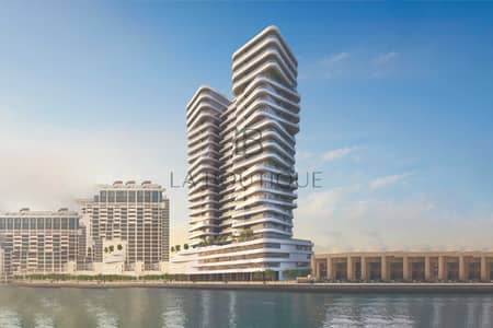 1 Bedroom Flat for Sale in Business Bay, Dubai - DG1 Tower | Corner Unit | Burj and Canal View