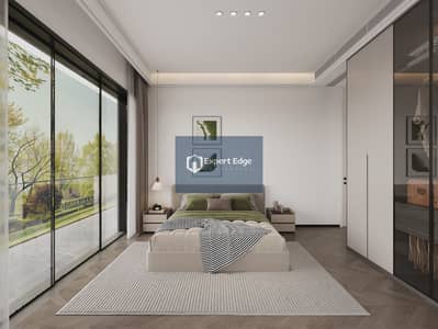 1 Bedroom Flat for Sale in Majan, Dubai - 003主卧. jpg