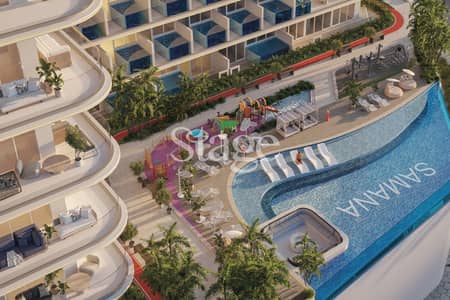 Studio for Sale in Dubai Production City (IMPZ), Dubai - Investor Deal | Prime Location | Handover Q3 2027